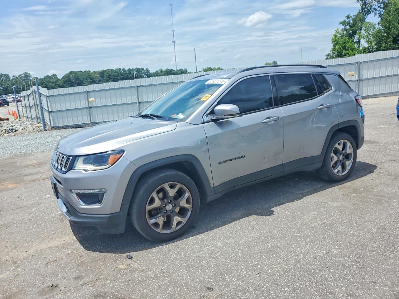 2018 JEEP COMPASS