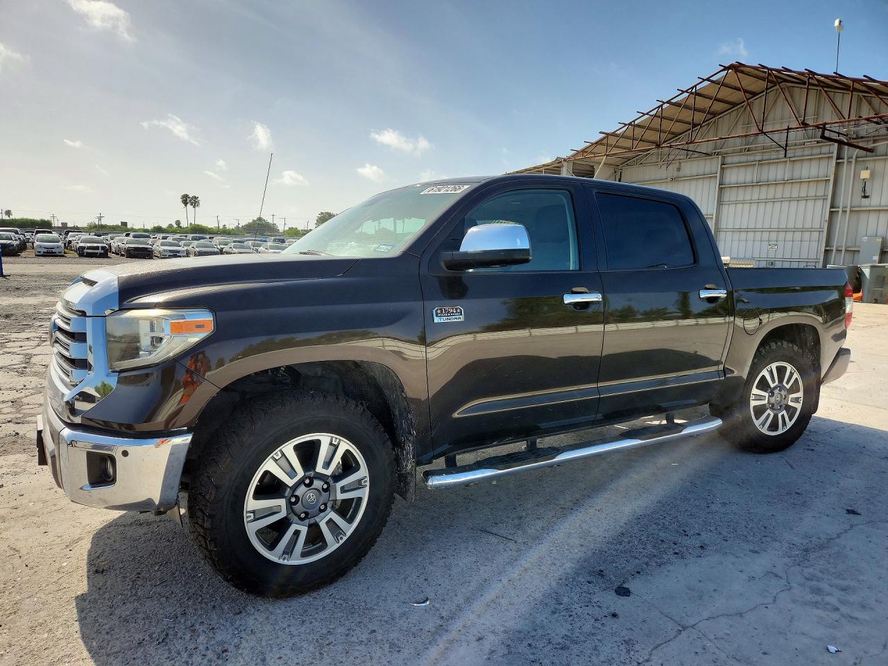 5TFAY5F13KX781004 · 2019 TOYOTA TUNDRA