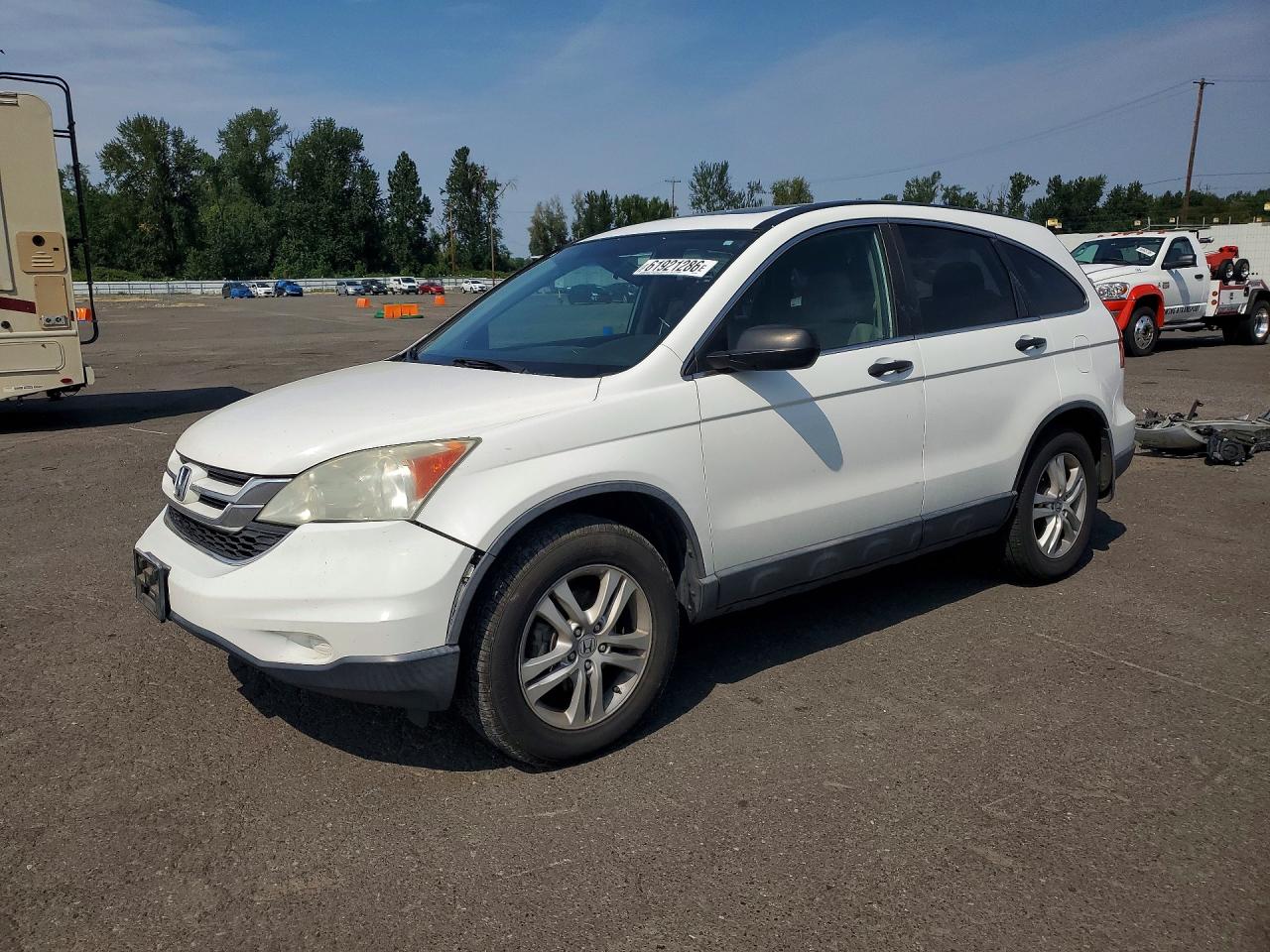 5J6RE3H56BL020386 · 2011 HONDA CR-V