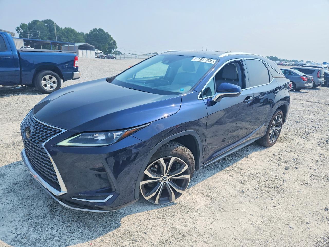 2T2HZMAA3LC168955 · 2020 LEXUS RX350