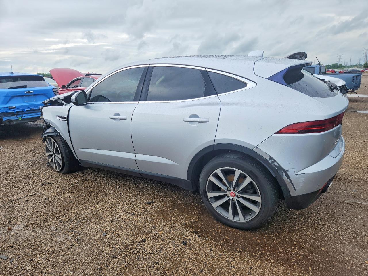 SADFJ2FX7J1Z10168 · 2018 JAGUAR E-PACE · 2/13