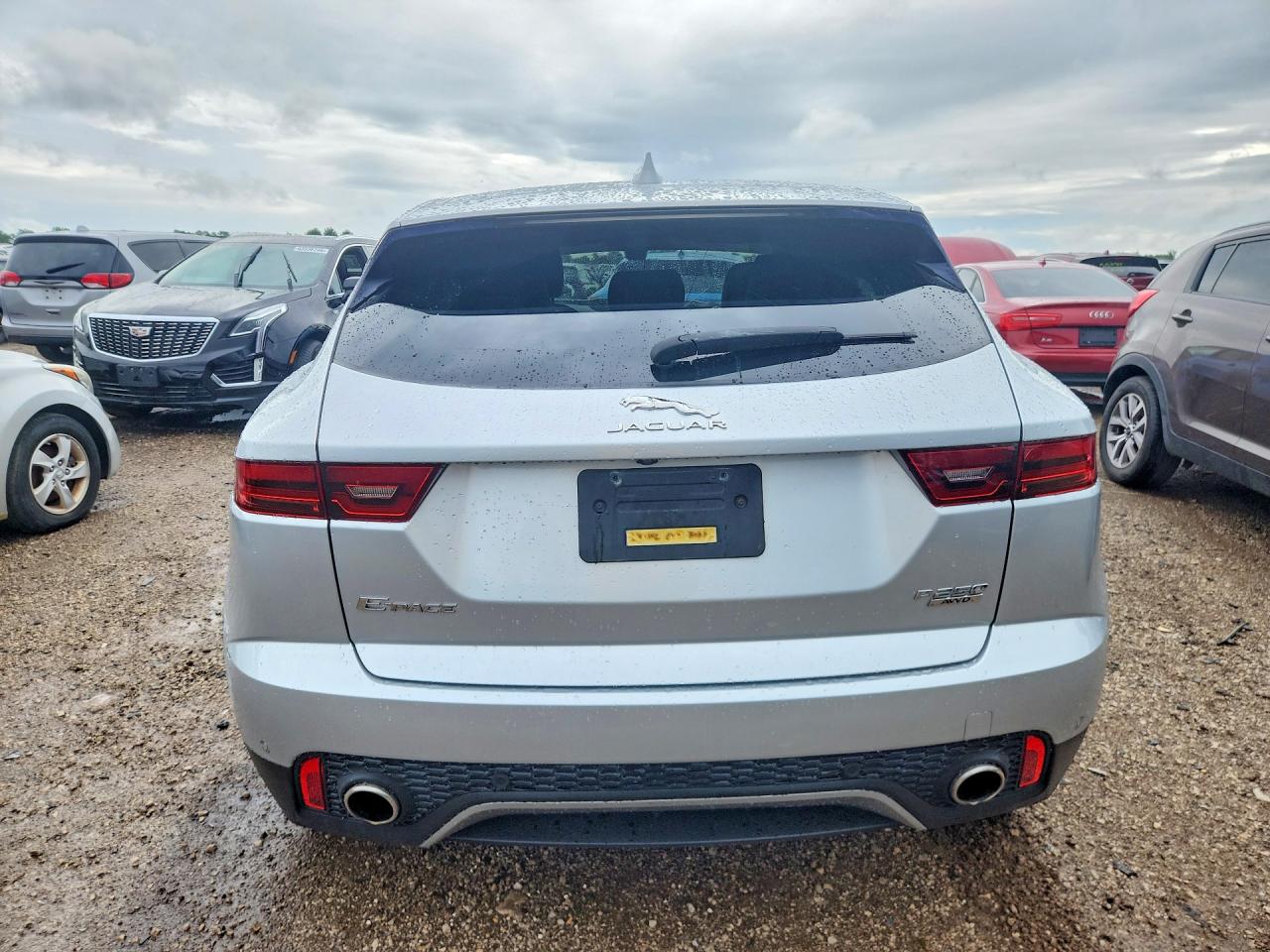 SADFJ2FX7J1Z10168 · 2018 JAGUAR E-PACE · 6/13