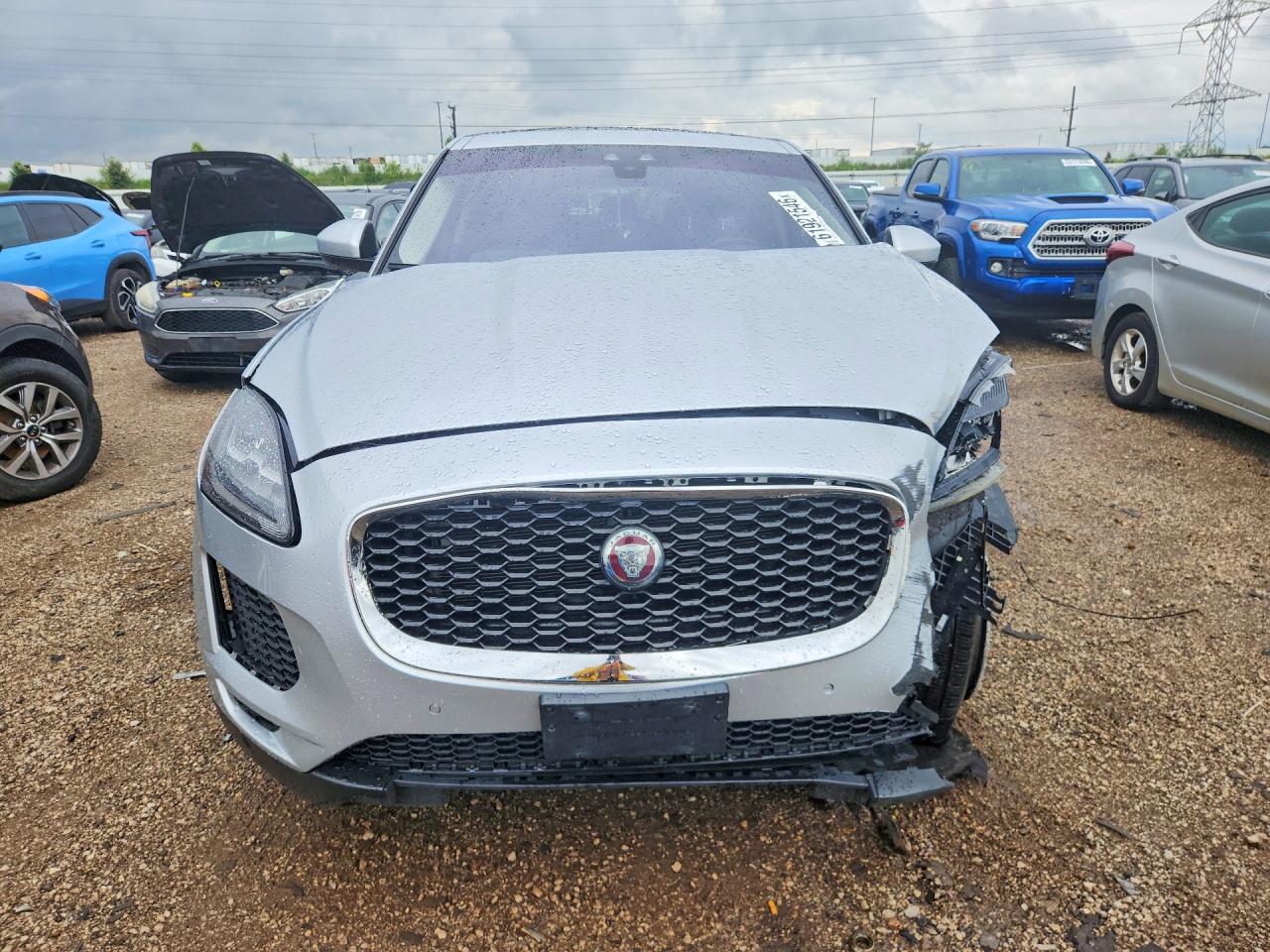 SADFJ2FX7J1Z10168 · 2018 JAGUAR E-PACE · 5/13