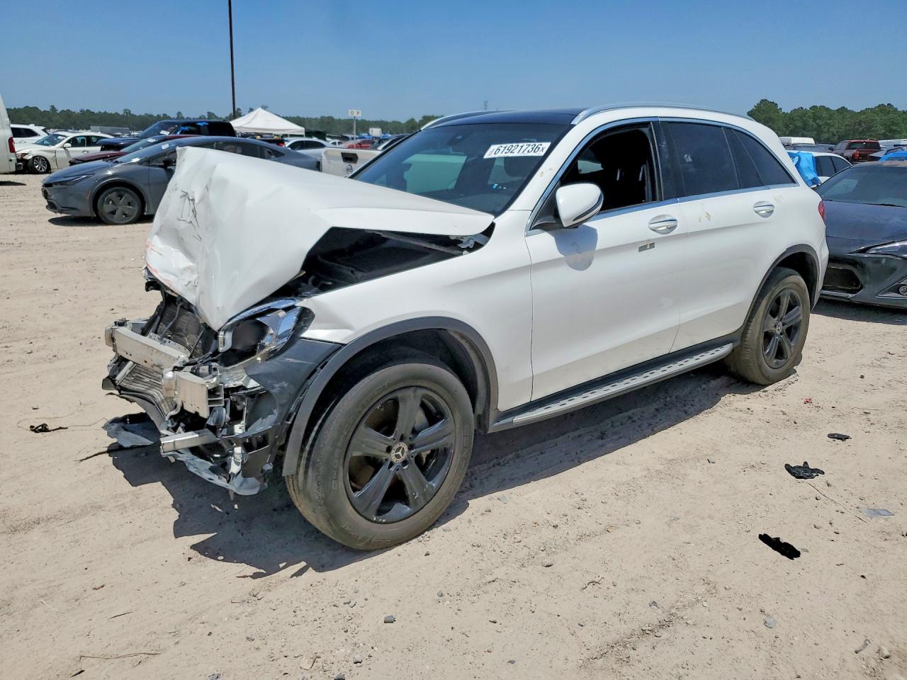 WDC0G4JB1JV020971 · 2018 MERCEDES-BENZ GLC