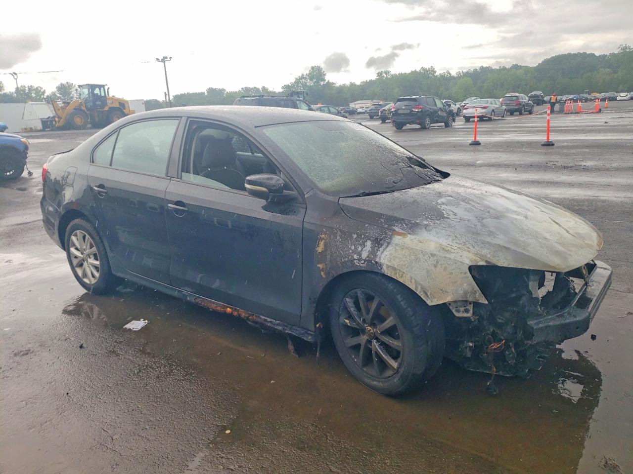 3VWBZ7AJ7BM346123 · 2011 VOLKSWAGEN JETTA · 4/12