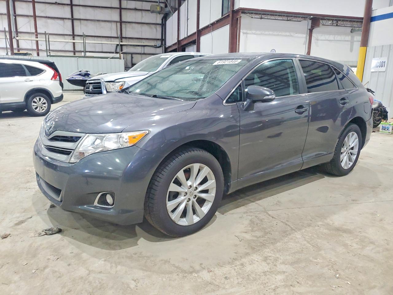4T3BA3BB3FU073079 · 2015 TOYOTA VENZA