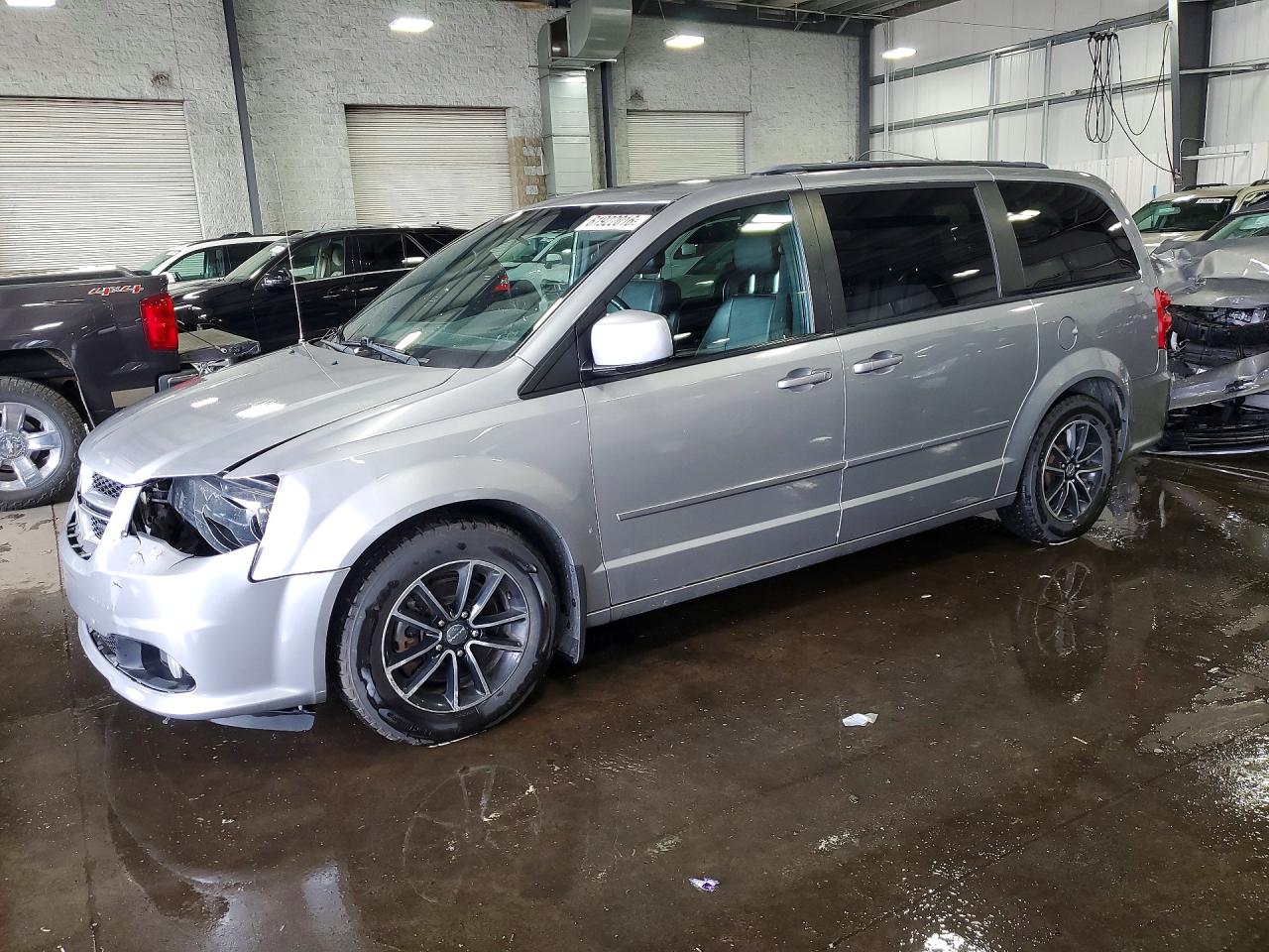 2C4RDGEGXGR354294 · 2016 DODGE GRAND CARAVAN