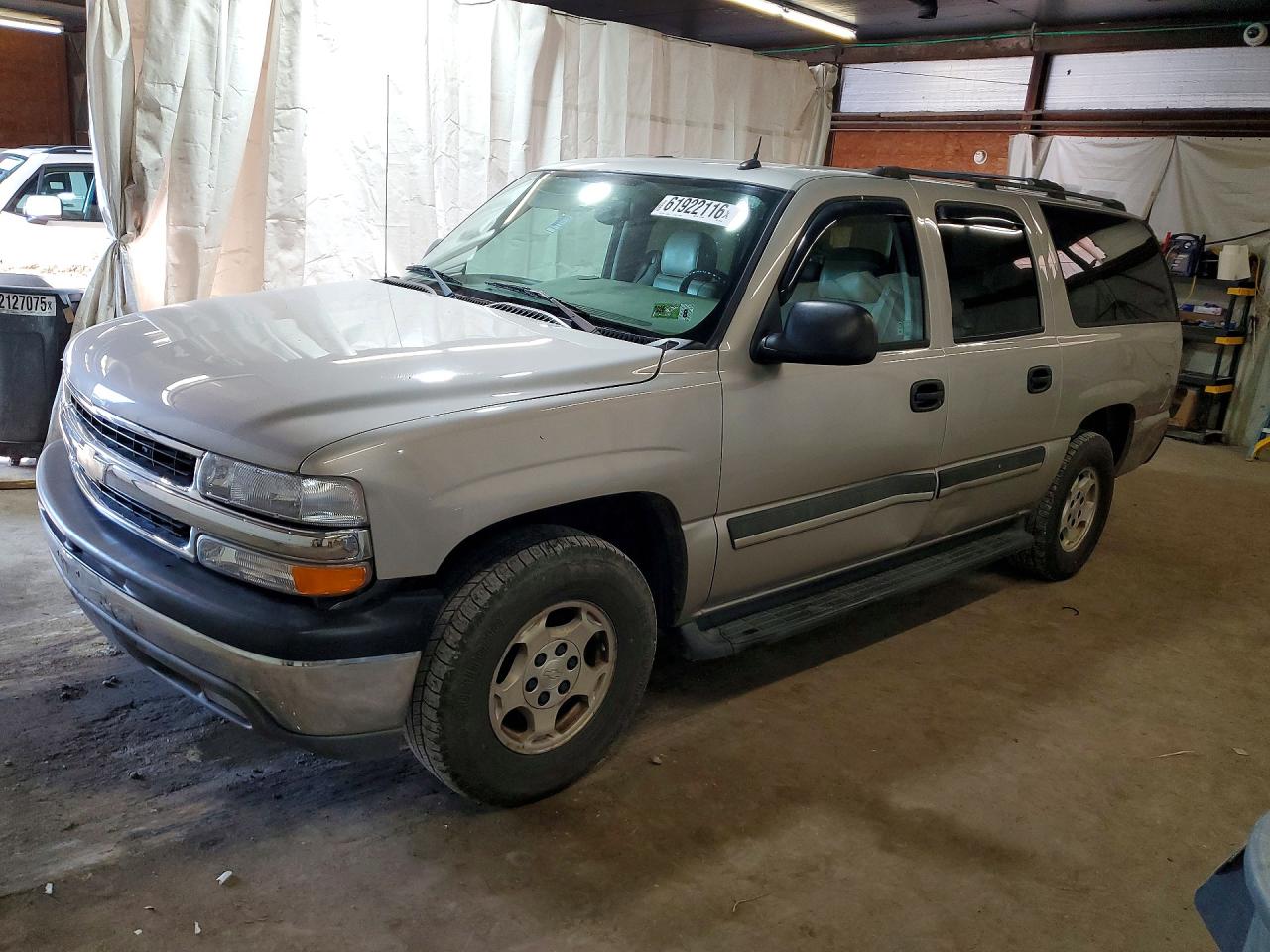 3GNEC16Z55G165934 · 2005 CHEVROLET SUBURBAN