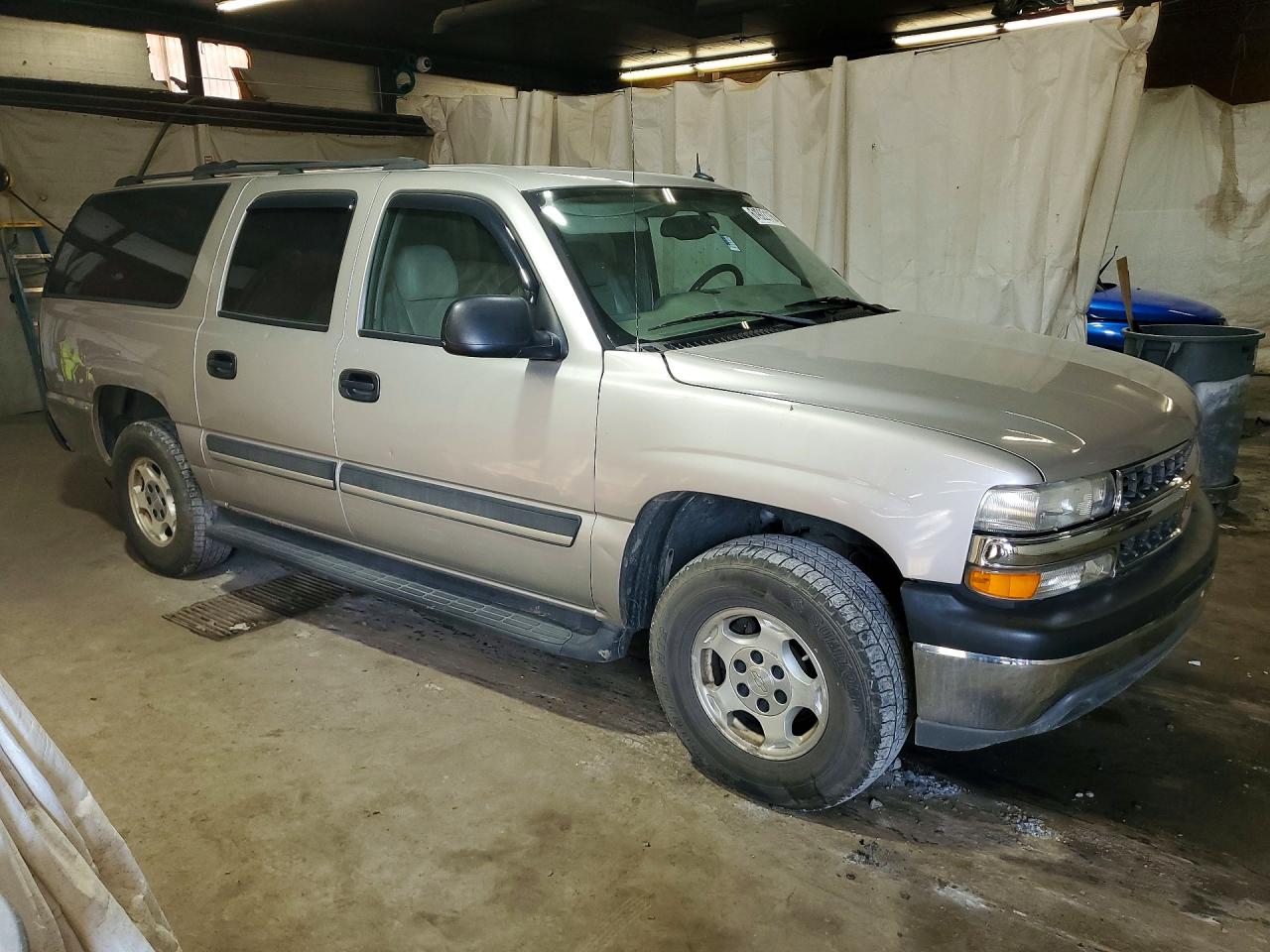 3GNEC16Z55G165934 · 2005 CHEVROLET SUBURBAN · 4/13