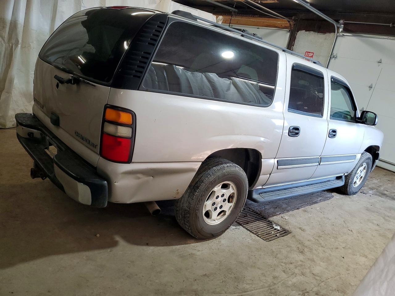 3GNEC16Z55G165934 · 2005 CHEVROLET SUBURBAN · 3/13