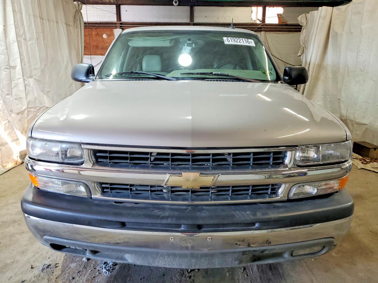 3GNEC16Z55G165934 · 2005 CHEVROLET SUBURBAN · 5/13