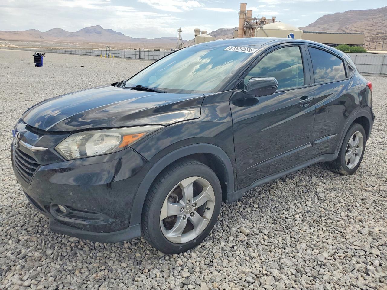 3CZRU5G56GM731298 · 2016 HONDA HR-V