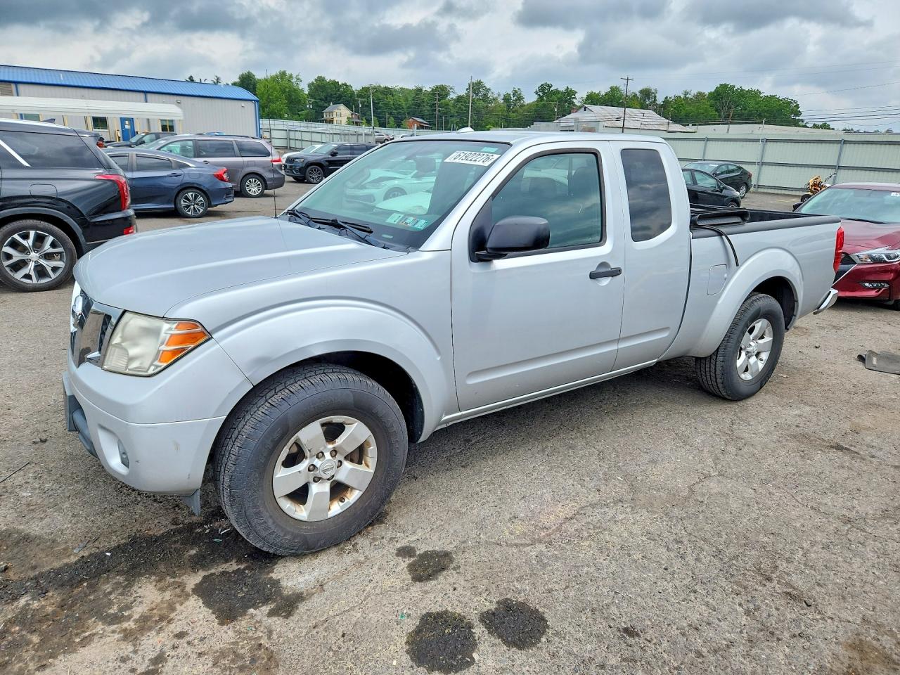 1N6AD0CU5CC437497 · 2012 NISSAN FRONTIER