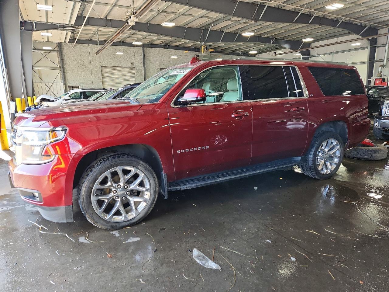 1GNSKHKC9LR215604 · 2020 CHEVROLET SUBURBAN