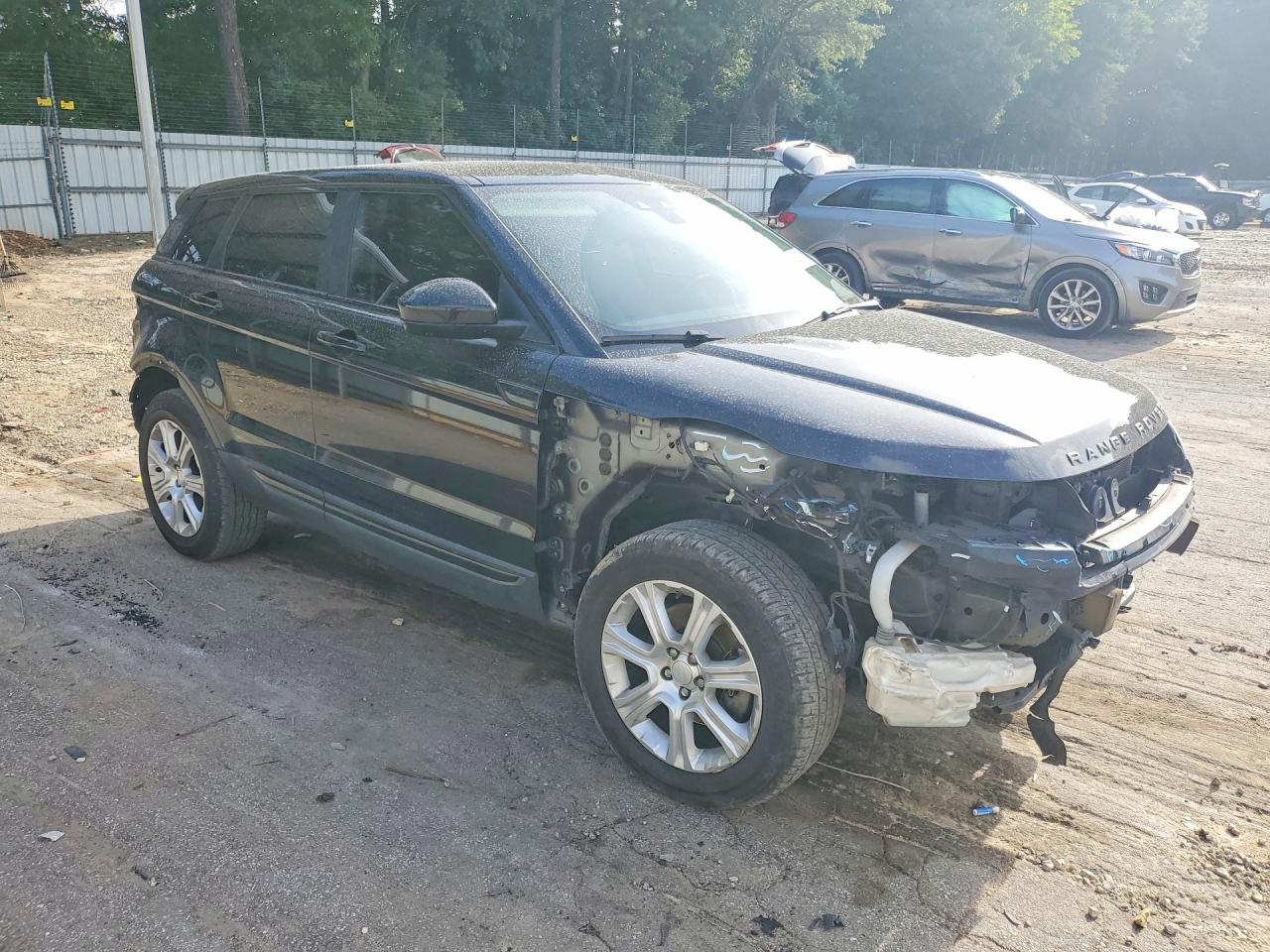 SALVP2RX0JH308262 · 2018 LAND ROVER RANGE ROVER EVOQUE · 4/14