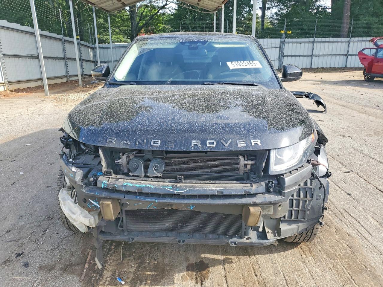 SALVP2RX0JH308262 · 2018 LAND ROVER RANGE ROVER EVOQUE · 5/14