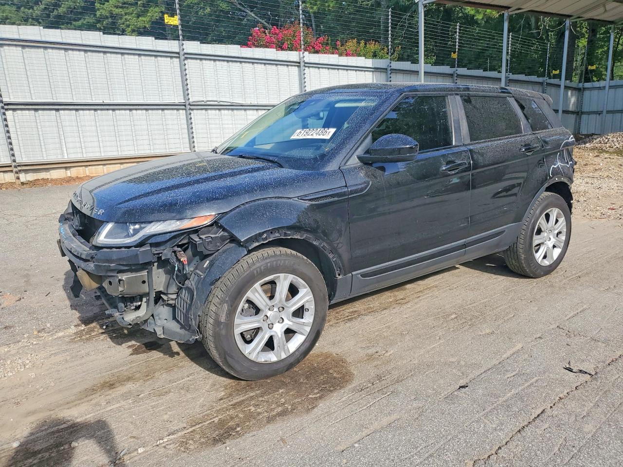 SALVP2RX0JH308262 · 2018 LAND ROVER RANGE ROVER EVOQUE