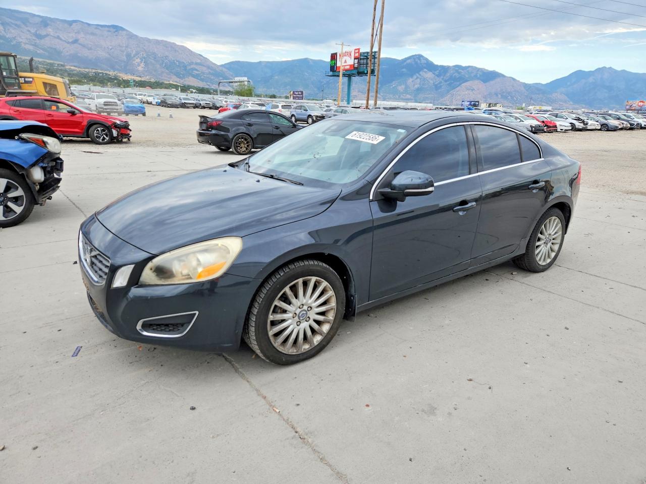 YV1622FSXC2100179 · 2012 VOLVO S60