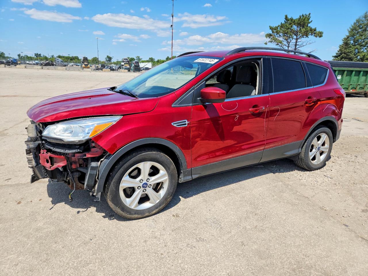 1FMCU0GX0GUA65014 · 2016 FORD ESCAPE