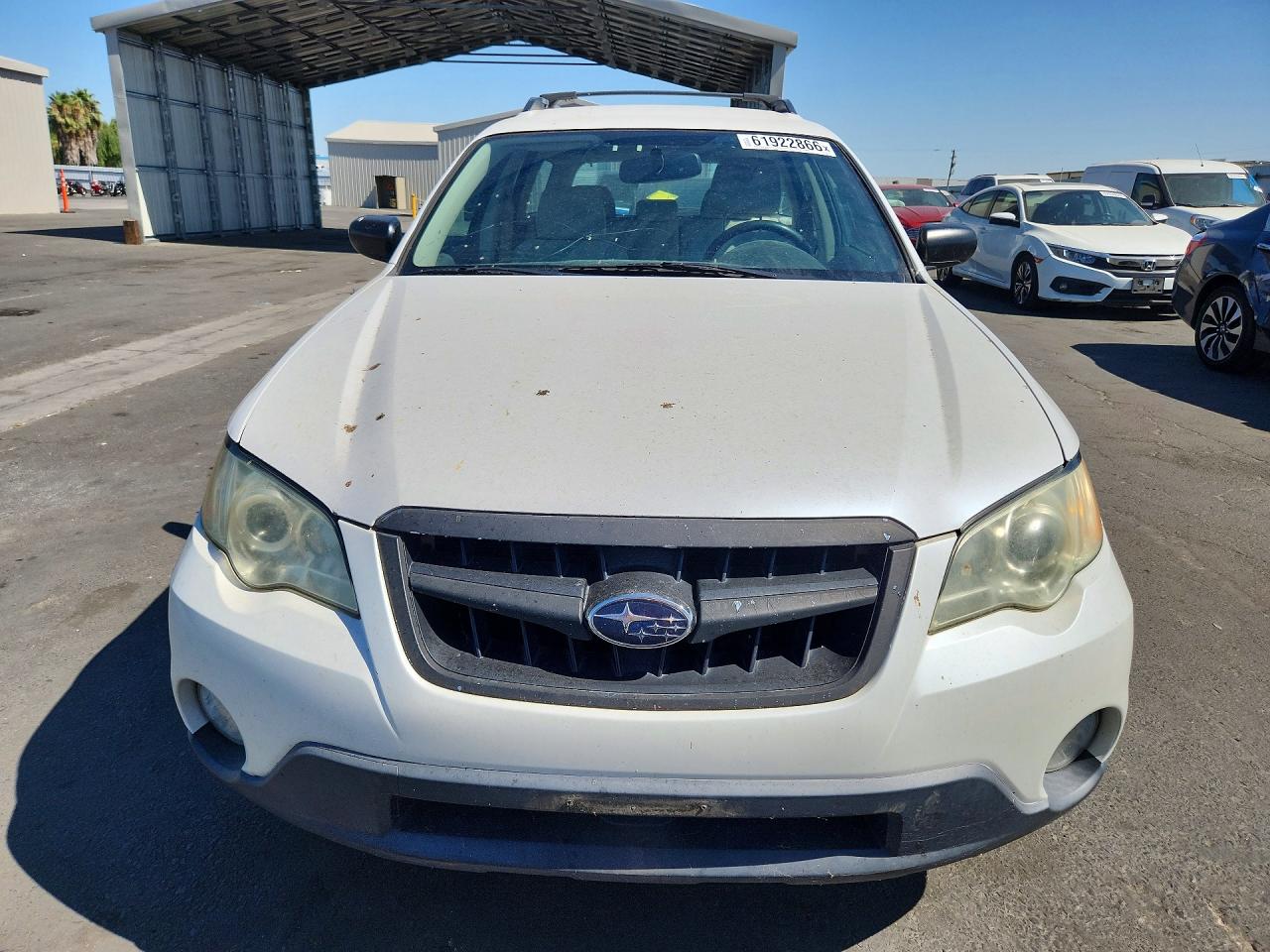 4S4BP61C687335214 · 2008 SUBARU OUTBACK · 5/12