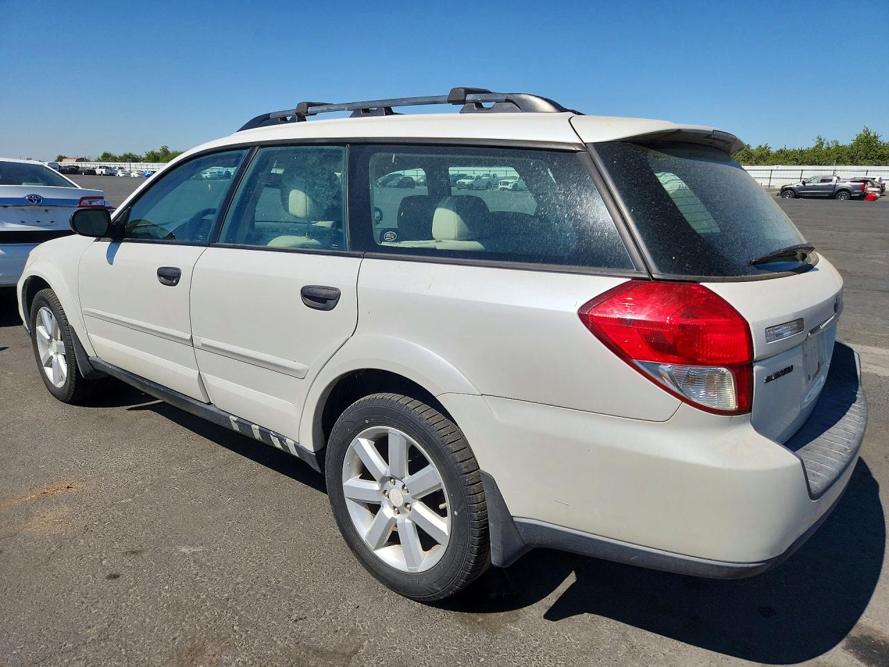 4S4BP61C687335214 · 2008 SUBARU OUTBACK · 2/12