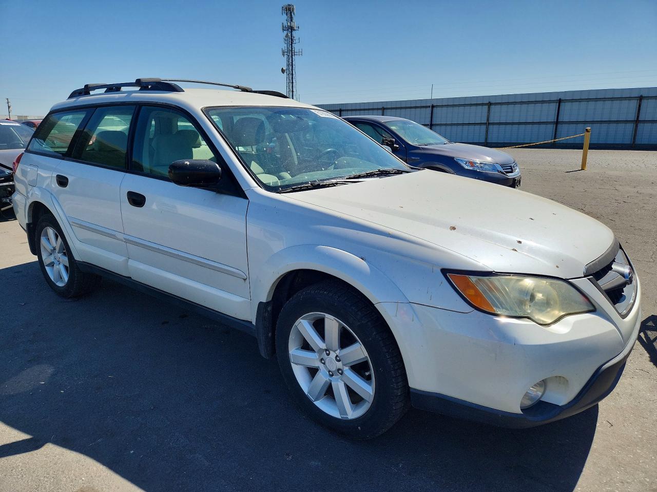 4S4BP61C687335214 · 2008 SUBARU OUTBACK · 4/12
