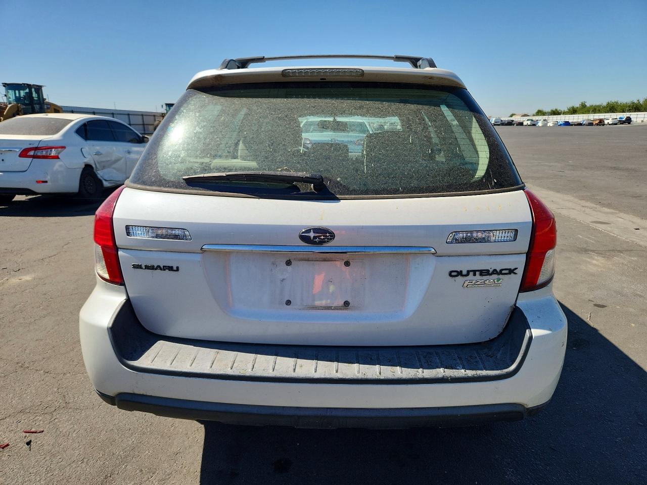 4S4BP61C687335214 · 2008 SUBARU OUTBACK · 6/12