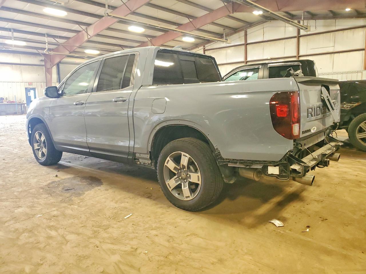5FPYK3F52SB002653 · 2025 HONDA RIDGELINE · 2/12