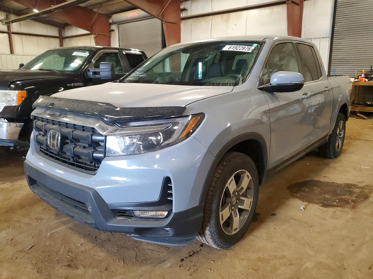 5FPYK3F52SB002653 · 2025 HONDA RIDGELINE