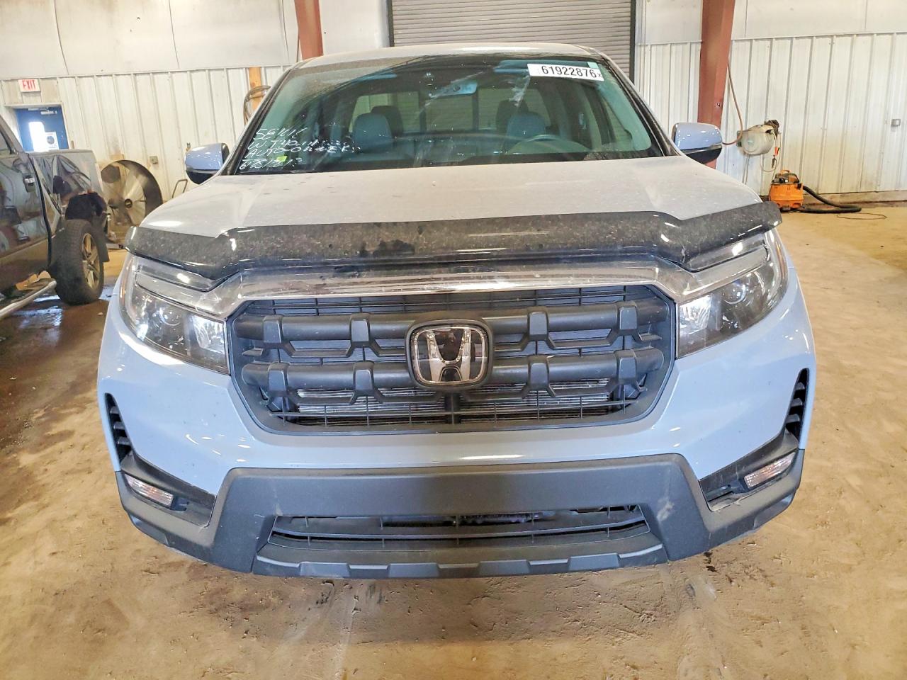 5FPYK3F52SB002653 · 2025 HONDA RIDGELINE · 5/12