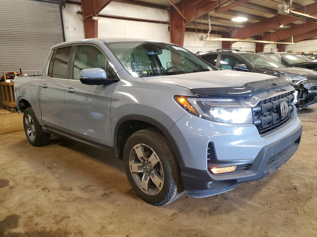 5FPYK3F52SB002653 · 2025 HONDA RIDGELINE · 4/12