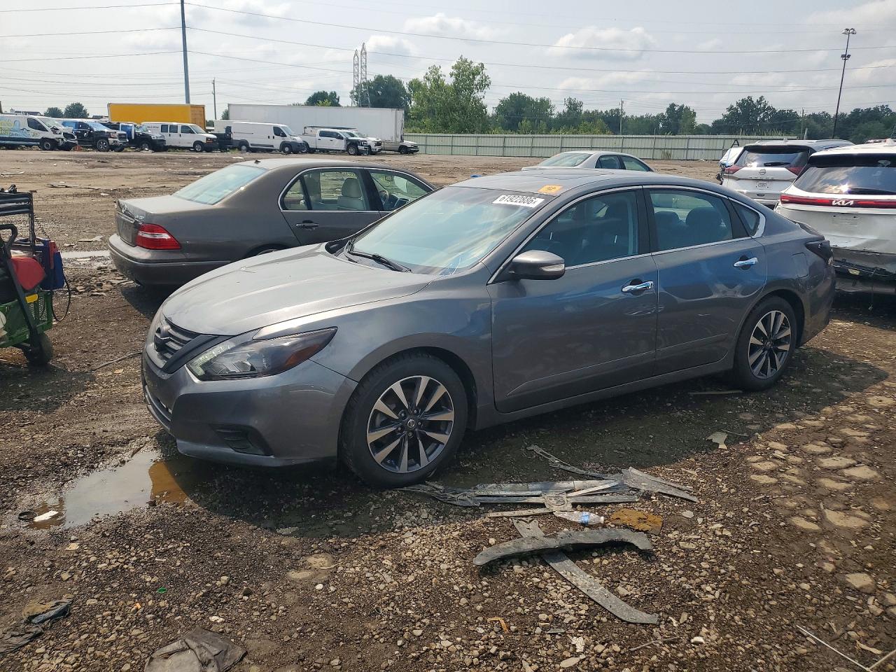 1N4AL3AP2GC258222 · 2016 NISSAN ALTIMA