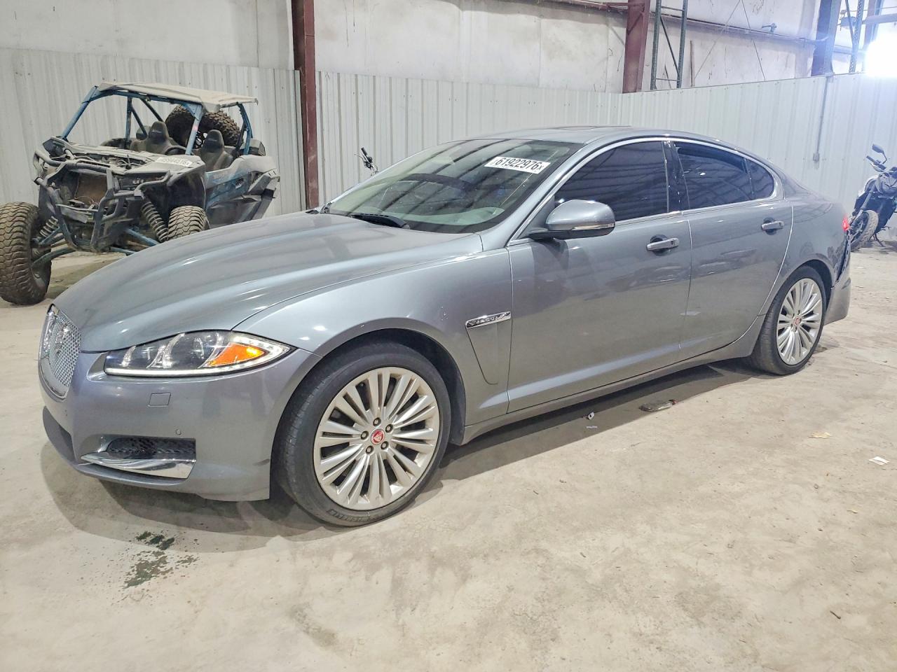 SAJWJ0EF5E8U09688 · 2014 JAGUAR XF
