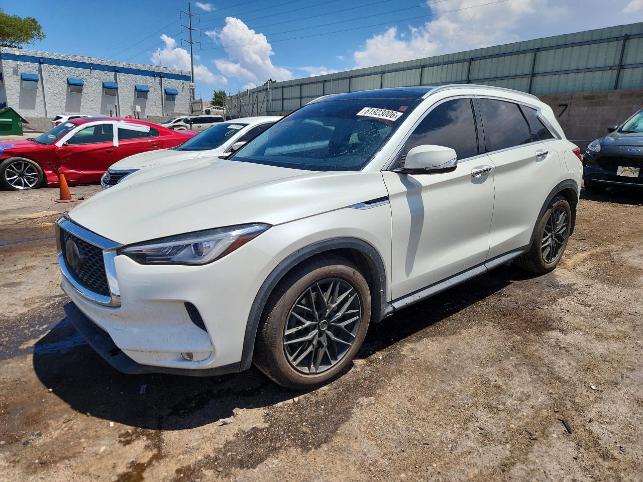 3PCAJ5M13LF111178 · 2020 INFINITI QX50
