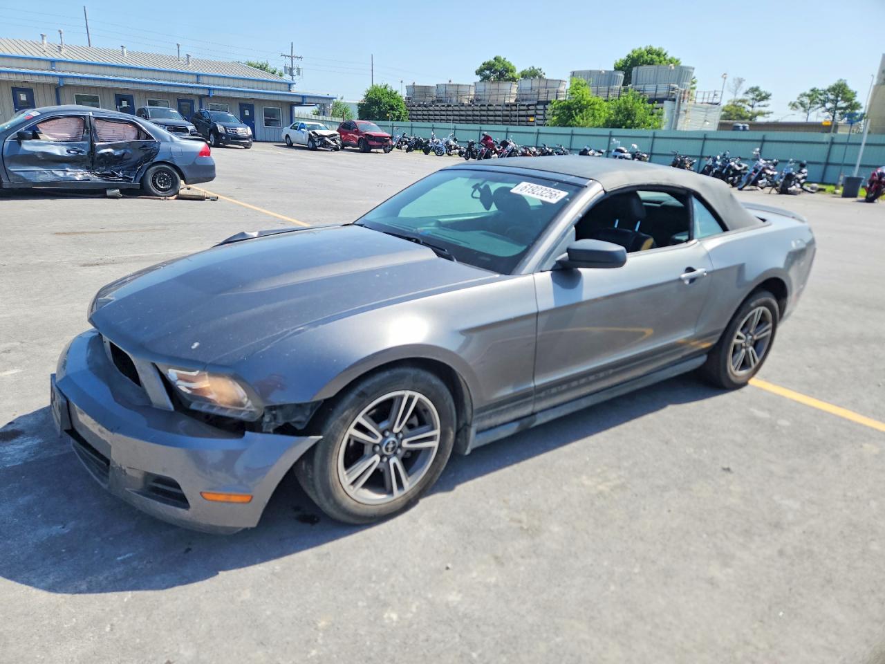 1ZVBP8EN0A5121796 · 2010 FORD MUSTANG