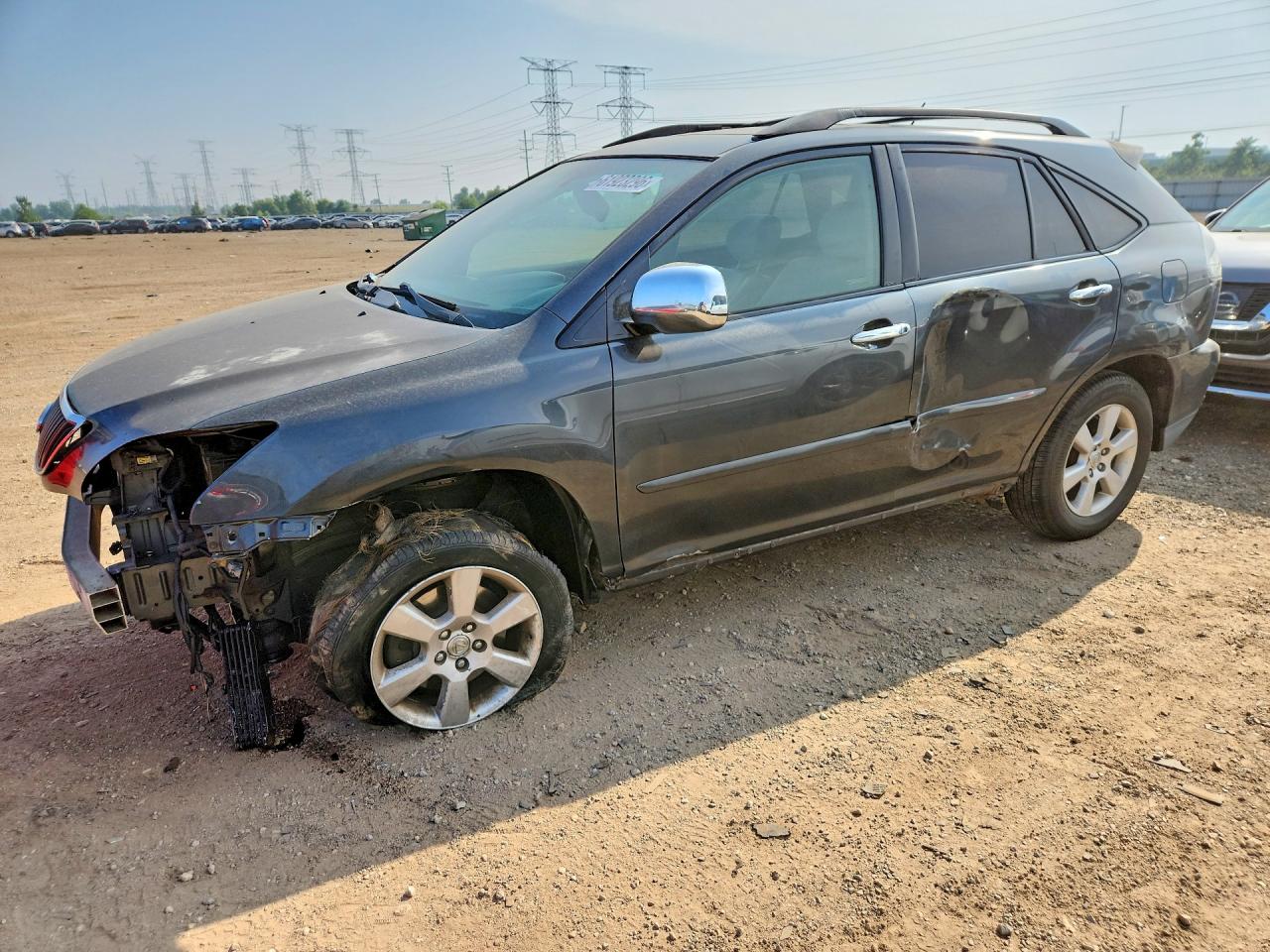 2004 LEXUS RX