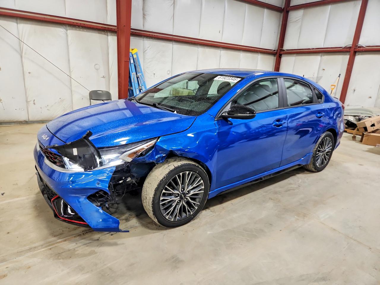 3KPF54AD2NE478049 · 2022 KIA FORTE