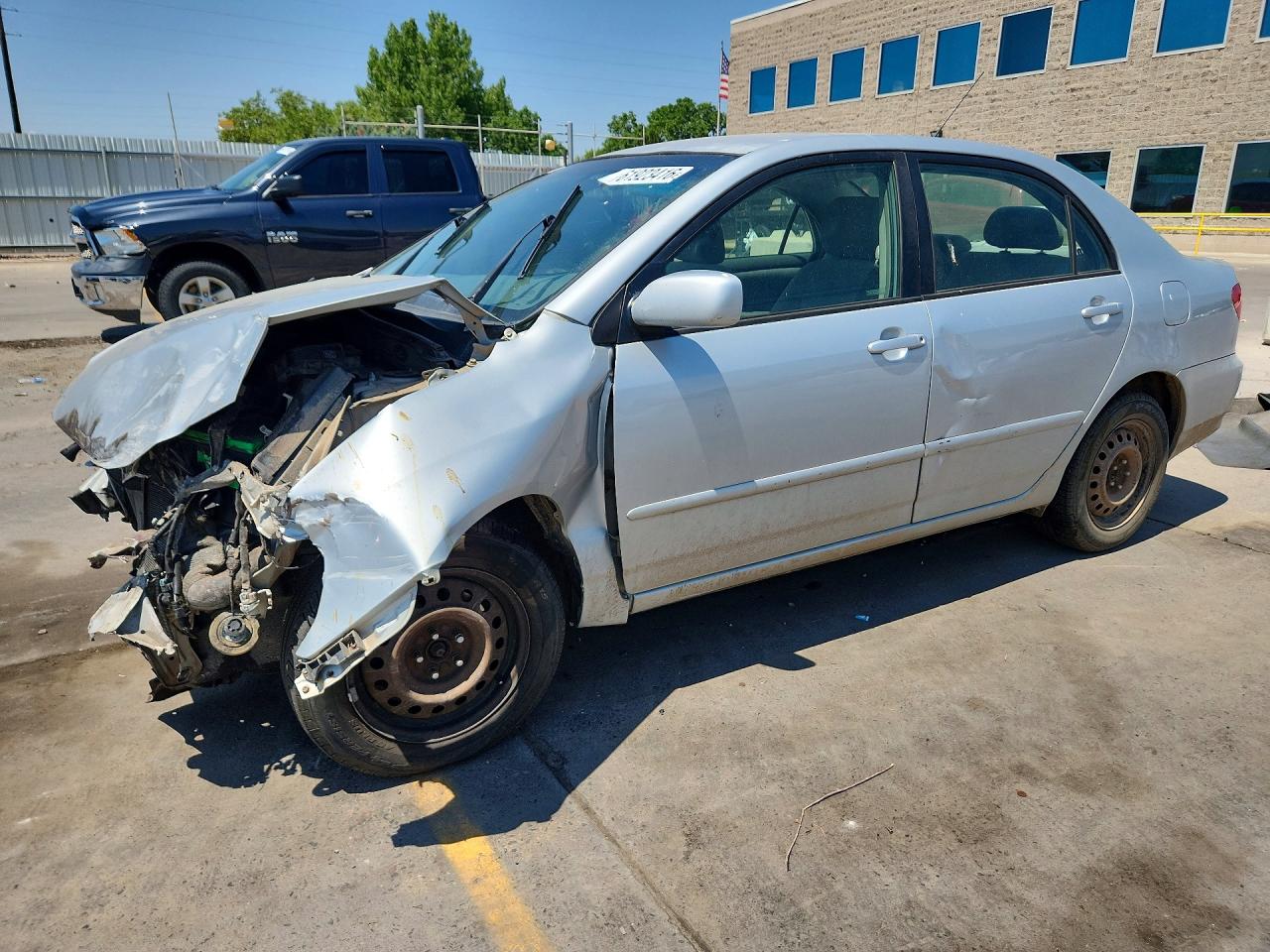 1NXBR32E26Z752627 · 2006 TOYOTA COROLLA