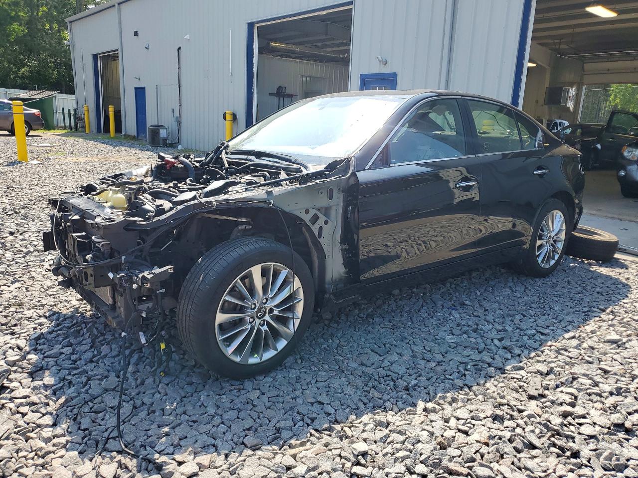 JN1EV7AR7KM556799 · 2019 INFINITI Q50