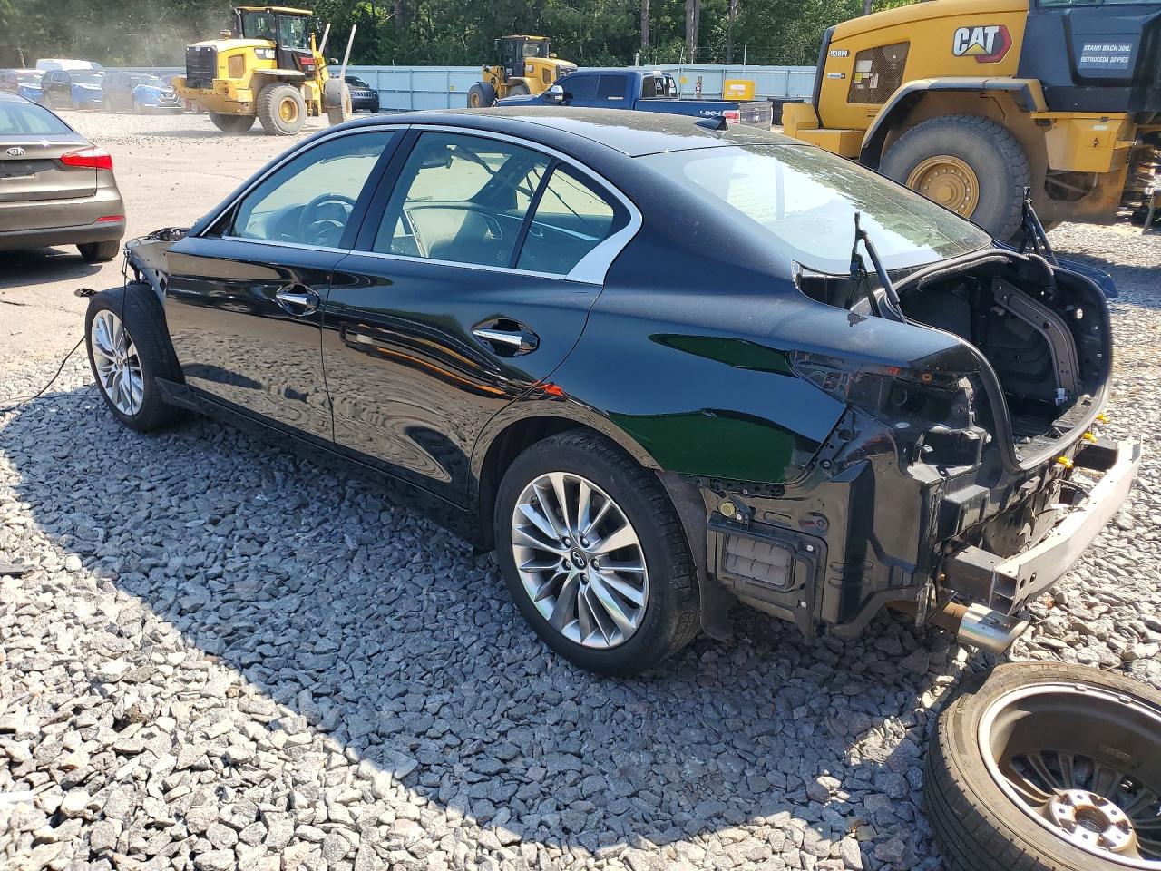 JN1EV7AR7KM556799 · 2019 INFINITI Q50 · 2/13