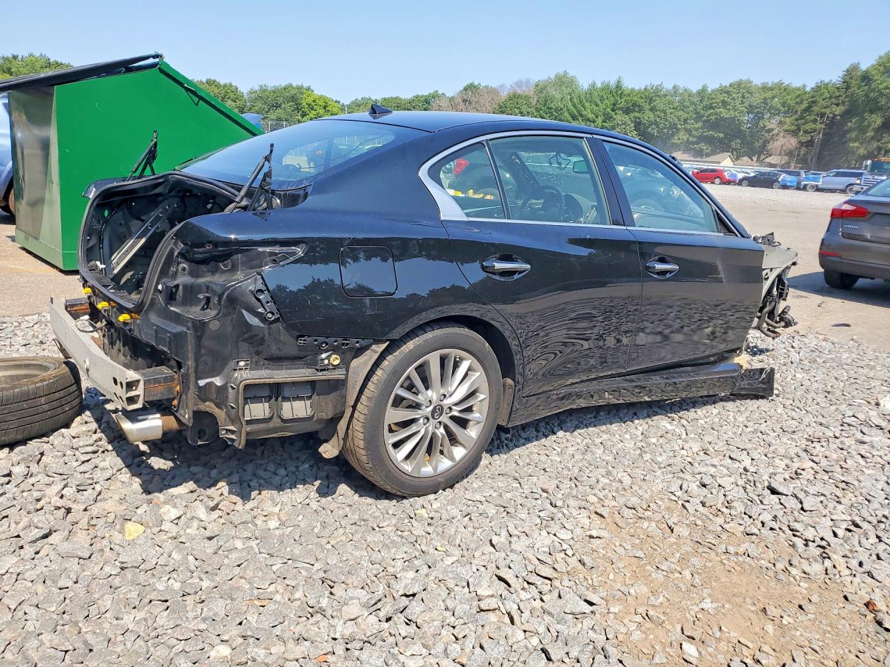JN1EV7AR7KM556799 · 2019 INFINITI Q50 · 3/13
