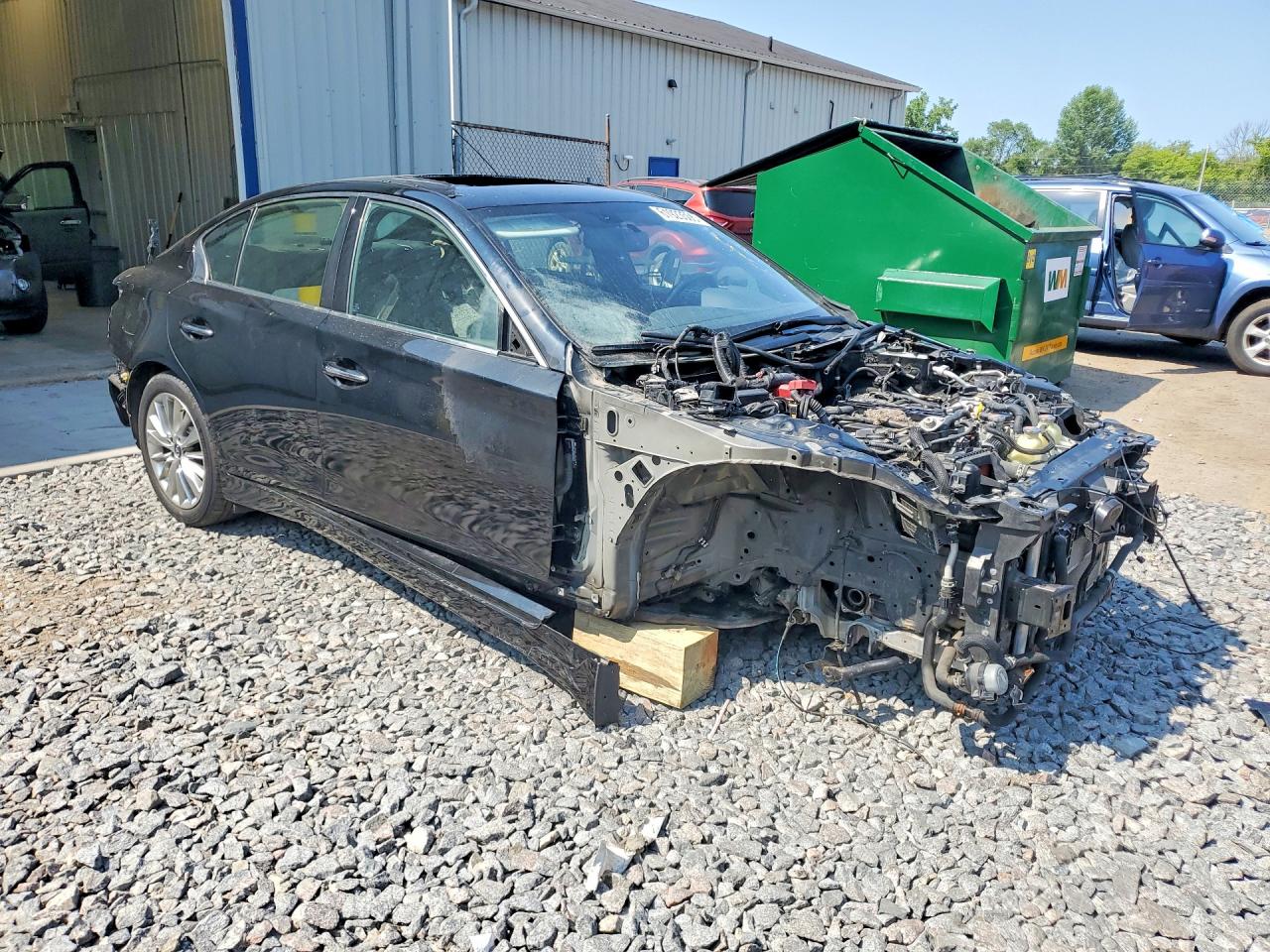 JN1EV7AR7KM556799 · 2019 INFINITI Q50 · 4/13