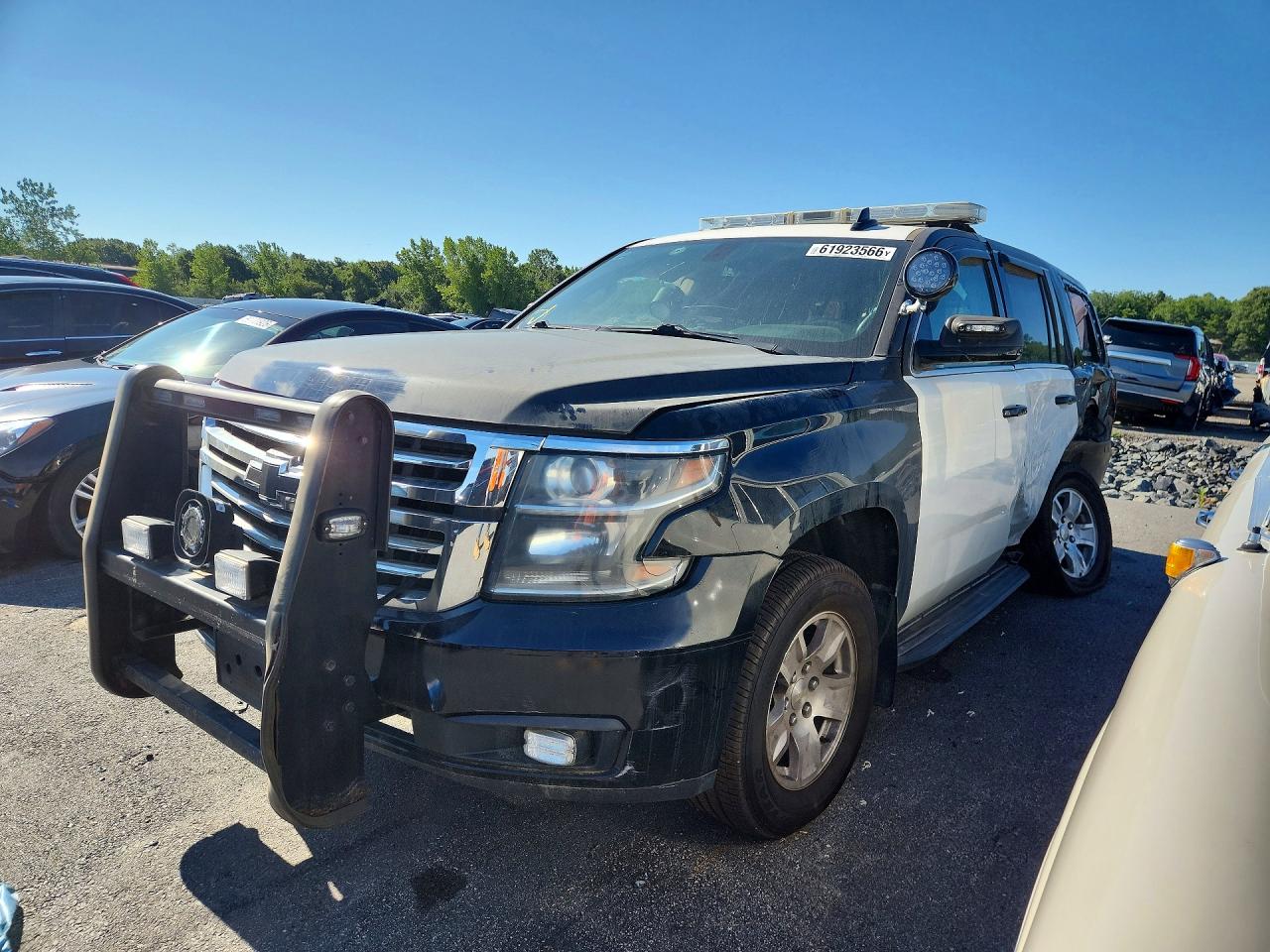 1GNSKDEC5LR233926 · 2020 CHEVROLET TAHOE