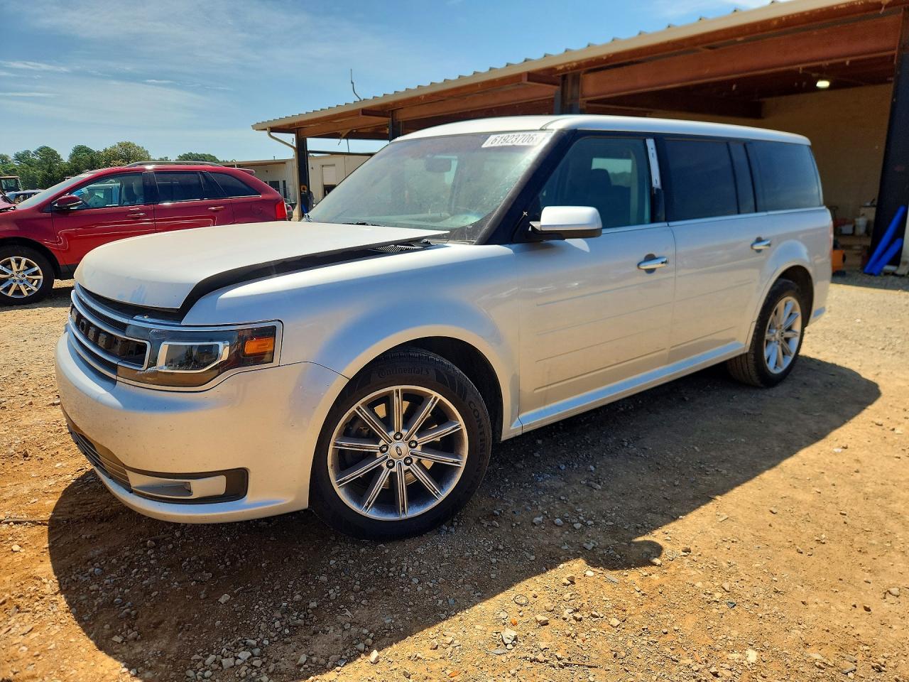 2FMHK6D87KBA29654 · 2019 FORD FLEX