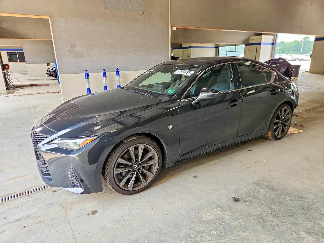 JTHGZ1E24R5036812 · 2024 LEXUS IS 350