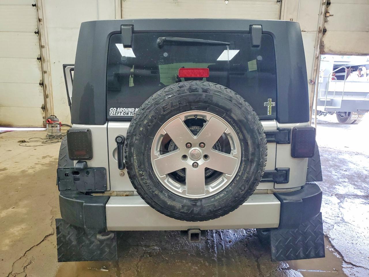 1J4BA5H15BL603943 · 2011 JEEP WRANGLER UNLIMITED · 6/13