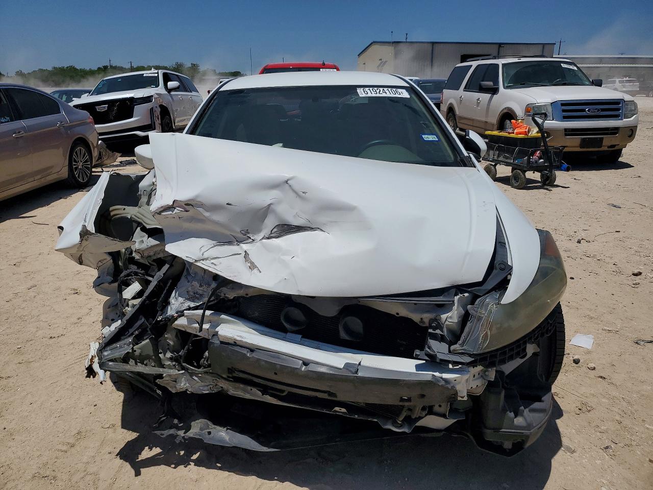 1HGCP2F33AA186345 · 2010 HONDA ACCORD · 5/12