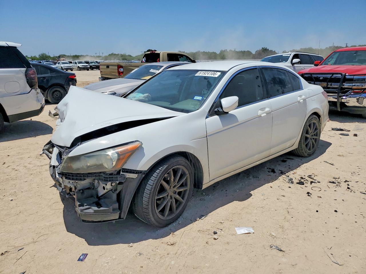 2010 HONDA ACCORD