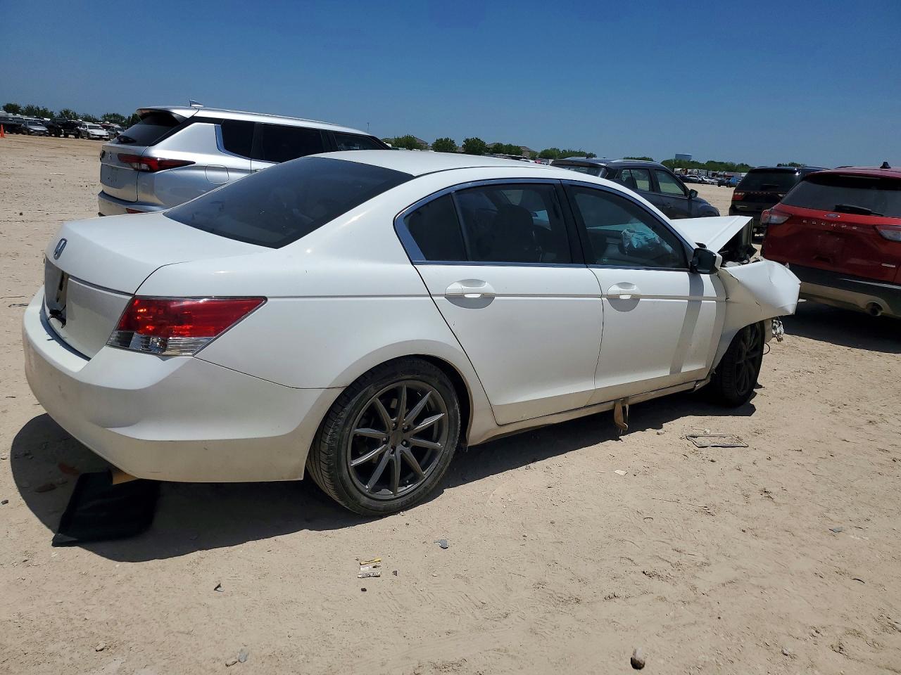1HGCP2F33AA186345 · 2010 HONDA ACCORD · 3/12