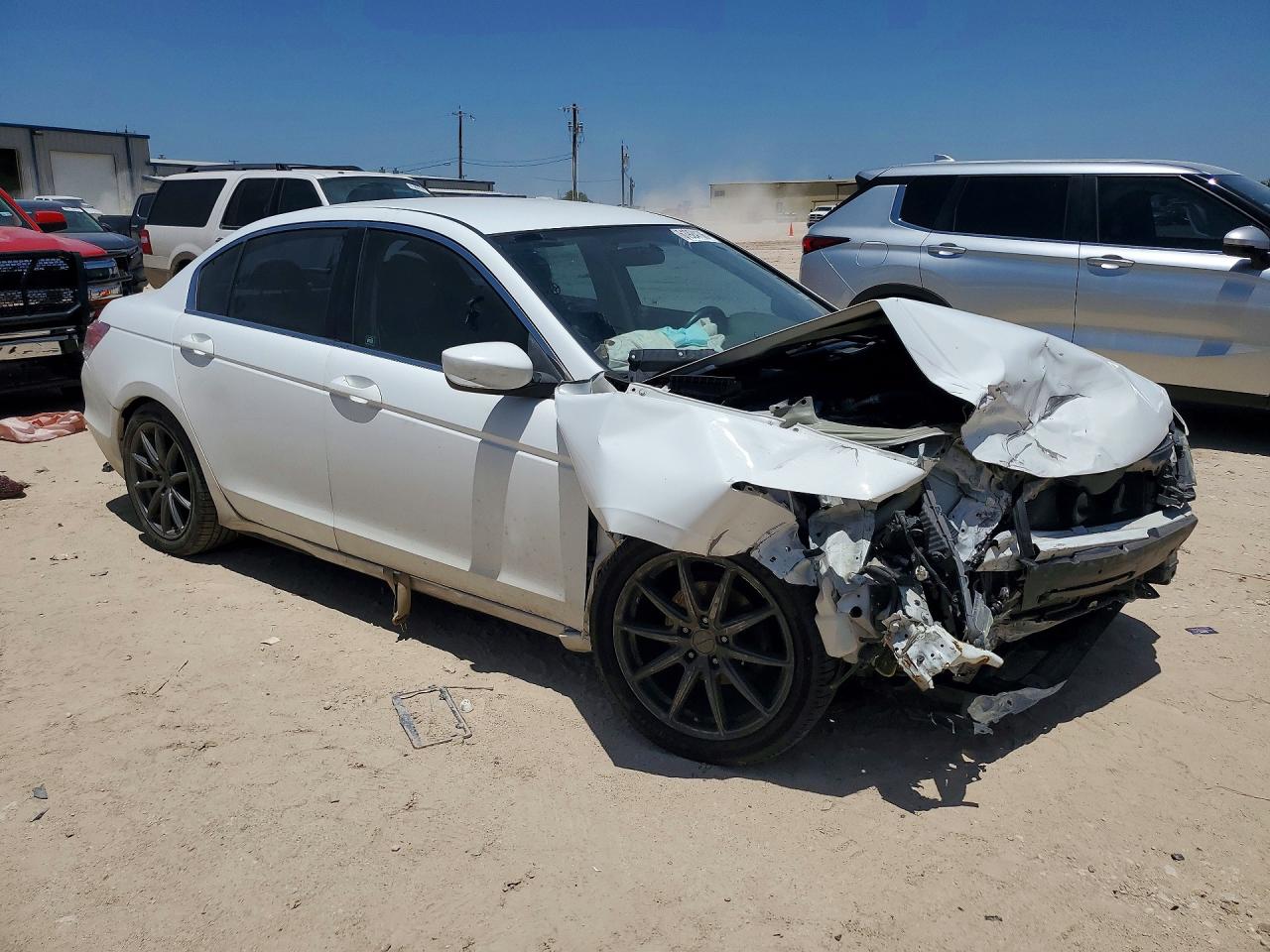 1HGCP2F33AA186345 · 2010 HONDA ACCORD · 4/12